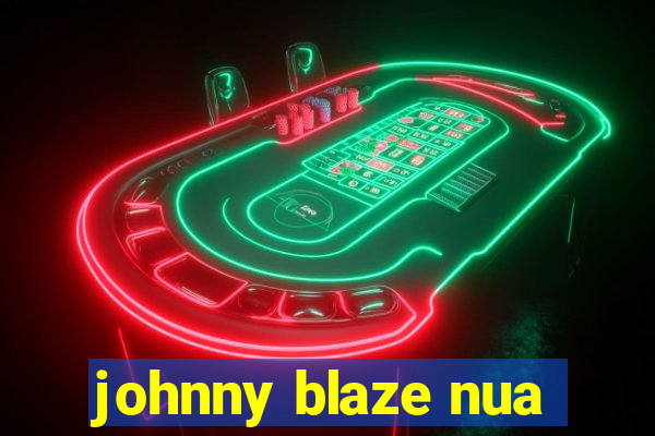 johnny blaze nua